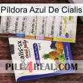 Píldora Azul De Cialis 11